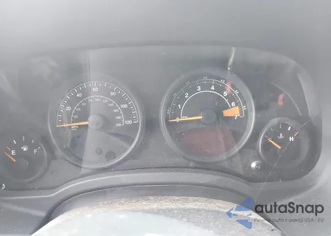 2014 Jeep Compass Sport from USA, damaged, VIN 1C4NJCBA7ED776877